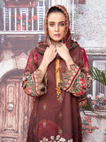 Aalaya Embroidered Leather Vol A22 2020 D#07