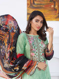 Aalaya Embroidered Swiss Lawn Vol A3 '21 D#03