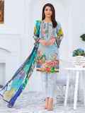 Aalaya Embroidered Swiss Lawn Vol A3 '21 D#05