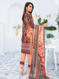 Aalaya Embroidered Swiss Lawn Vol A3 '21 D#07