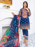Aalaya Embroidered Swiss Lawn Vol A3 '21 D#08