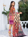 Aalaya Embroidered Swiss Lawn Vol A3 '21 D#10
