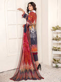 Aalaya Embroidered Collection Lawn 2021 D#05