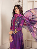 Aalaya Embroidered Collection Lawn 2021 D#07