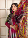 Aalaya Embroidered Collection Lawn 2021 D#09