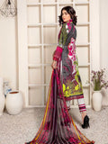 Aalaya Embroidered Collection Lawn 2021 D#09