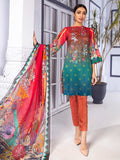 Aalaya Embroidered Lawn Vol 16 '21 D#08