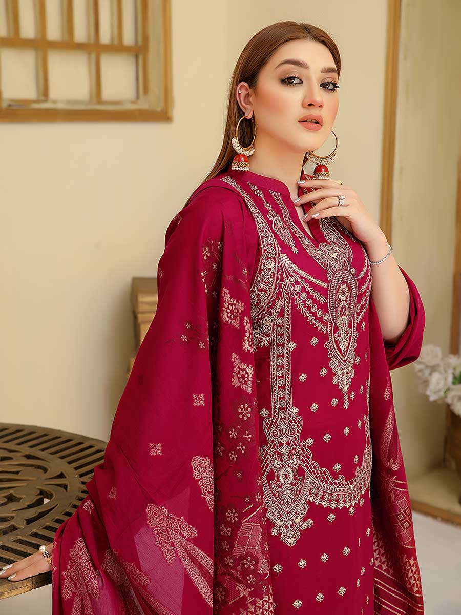 Aalaya Exclusive Embroidered Lawn Vol 5 2021 D#04