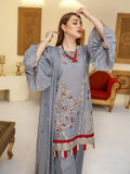 Aalaya Exclusive Embroidered Lawn Vol 5 2021 D#06