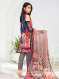 Aalaya Embroidered Lawn Vol A1 '21 D#03