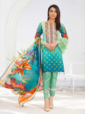 Aalaya Embroidered Lawn Vol A1 '21 D#05
