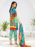 Aalaya Embroidered Lawn Vol A1 '21 D#05