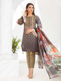 Aalaya Embroidered Lawn Vol A1 '21 D#07