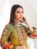 Aalaya Embroidered Lawn Vol A1 '21 D#08