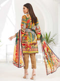 Aalaya Embroidered Lawn Vol A1 '21 D#08