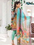 Aalaya Embroidered Lawn Vol A1 '21 D#10
