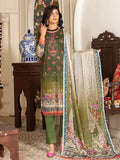 Aalaya Embroidered Lawn Vol A10 2021 D#01