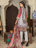 Aalaya Embroidered Lawn Vol A10 2021 D#09