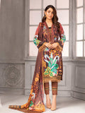Aalaya Embroidered Lawn Vol A11 2021 D#03
