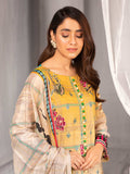 Aalaya Embroidered Lawn Vol A11 2021 D#04
