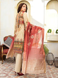 Aalaya Embroidered Lawn Vol A14 2021 D#01