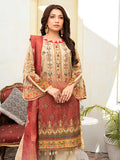 Aalaya Embroidered Lawn Vol A14 2021 D#01