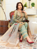 Aalaya Embroidered Lawn Vol A14 2021 D#03