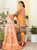 Aalaya Embroidered Lawn Vol A14 2021 D#04