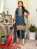 Aalaya Embroidered Lawn Vol A14 2021 D#07