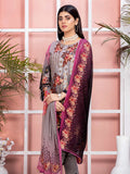 Aalaya Embroidered Lawn Vol A15 2021 D#01