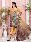 Aalaya Embroidered Lawn Vol A15 2021 D#02