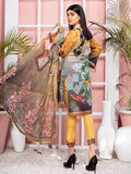 Aalaya Embroidered Lawn Vol A15 2021 D#02