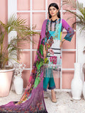 Aalaya Embroidered Lawn Vol A15 2021 D#04
