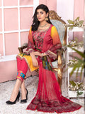 Aalaya Embroidered Lawn Vol A15 2021 D#09