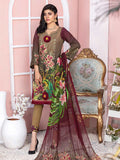 Aalaya Embroidered Lawn Vol A15 2021 D#10