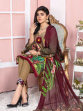 Aalaya Embroidered Lawn Vol A15 2021 D#10