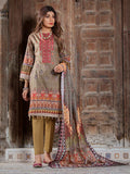Aalaya Embroidered Lawn Vol A16 2021 D#01