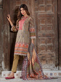 Aalaya Embroidered Lawn Vol A16 2021 D#01