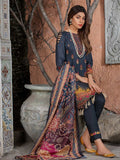 Aalaya Embroidered Lawn Vol A16 2021 D#02