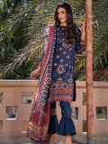 Aalaya Embroidered Lawn Vol A16 2021 D#06