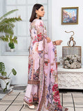 Aalaya Embroidered Swiss Lawn Vol A17 2021 D#01
