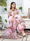 Aalaya Embroidered Swiss Lawn Vol A17 2021 D#01