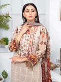 Aalaya Embroidered Swiss Lawn Vol A17 2021 D#02