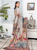 Aalaya Embroidered Swiss Lawn Vol A17 2021 D#03