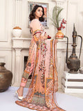 Aalaya Embroidered Swiss Lawn Vol A17 2021 D#05