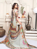 Aalaya Embroidered Swiss Lawn Vol A17 2021 D#08