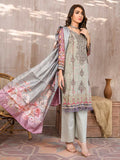 Aalaya Embroidered Lawn Vol A19 2021 D#01