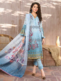 Aalaya Embroidered Lawn Vol A19 2021 D#02