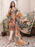 Aalaya Embroidered Lawn Vol A2 '21 D#01