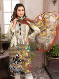 Aalaya Embroidered Lawn Vol A2 '21 D#05
